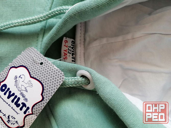 Костюм спортивный, утепленный, трикотажный с начесом Донецк - изображение 2