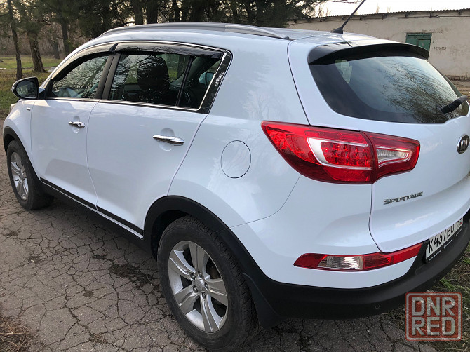 Kia Sportage AT 4WD Макеевка - изображение 3