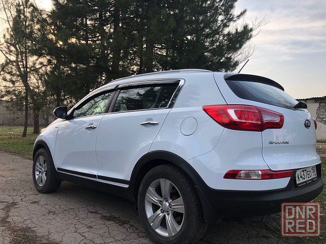 Kia Sportage AT 4WD Макеевка - изображение 5