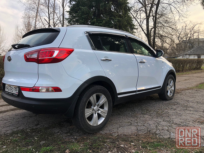 Kia Sportage AT 4WD Макеевка - изображение 6