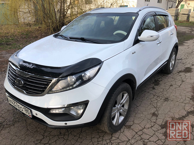 Kia Sportage AT 4WD Макеевка - изображение 2