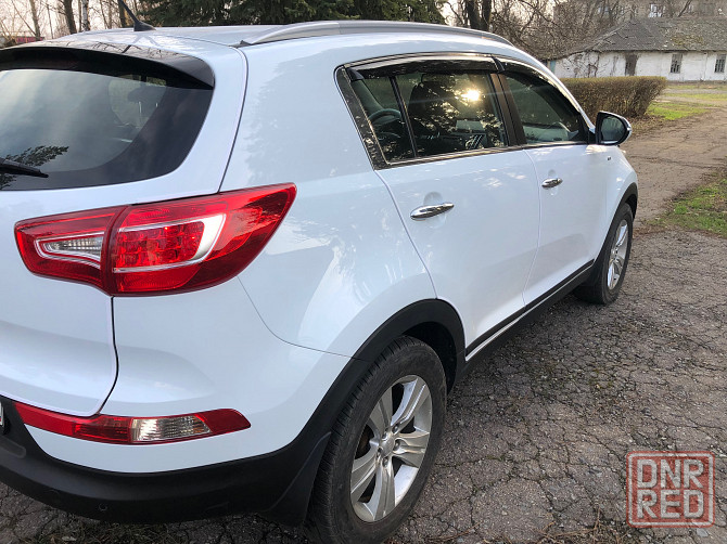 Kia Sportage AT 4WD Макеевка - изображение 4