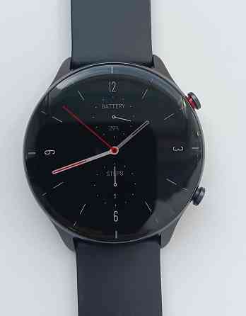 Смарт часы Xiaomi Amazfit GTR 2e Донецк