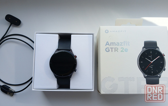 Смарт часы Xiaomi Amazfit GTR 2e Донецк - изображение 1