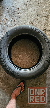 Резина Лето r18 255 55 Макеевка - изображение 7