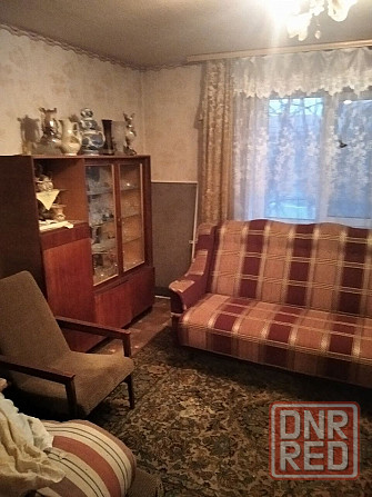 Продается 2 - х комнатная квартира, пр-т Дзержинского (остановка "Безалкогольный") Донецк - изображение 2