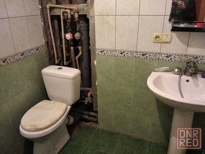 Продается 2 - х комнатная квартира, пр-т Дзержинского (остановка "Безалкогольный") Донецк - изображение 7
