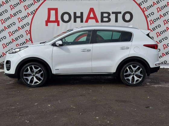 Продам Kia Донецк