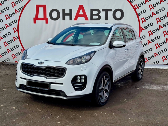 Продам Kia Донецк