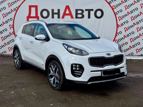 Продам Kia Донецк