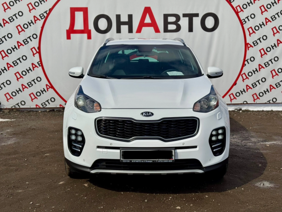 Продам Kia Донецк
