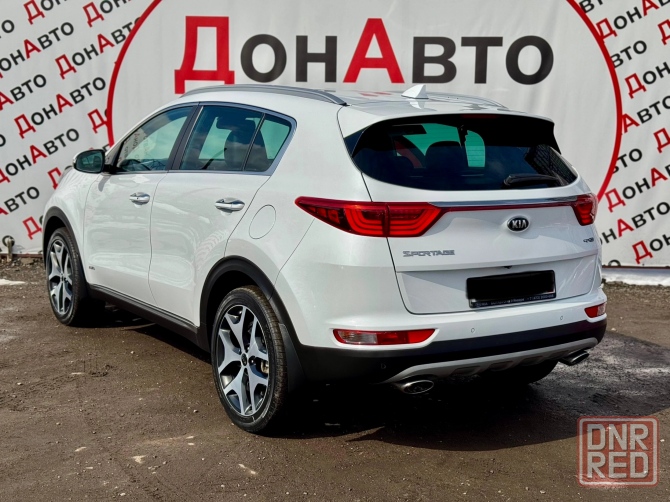 Продам Kia Донецк - изображение 6