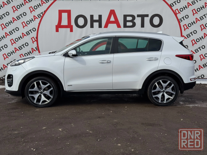 Продам Kia Донецк - изображение 4