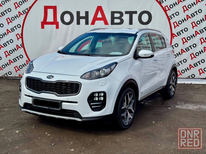 Продам Kia Донецк - изображение 3