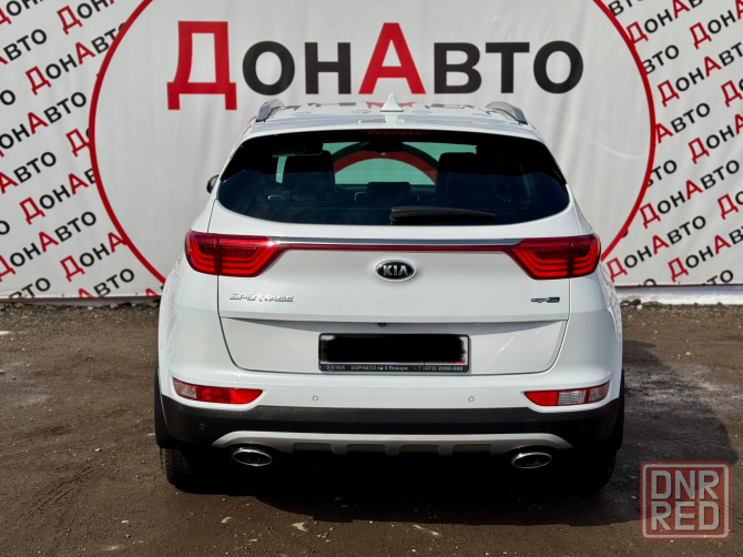 Продам Kia Донецк - изображение 7