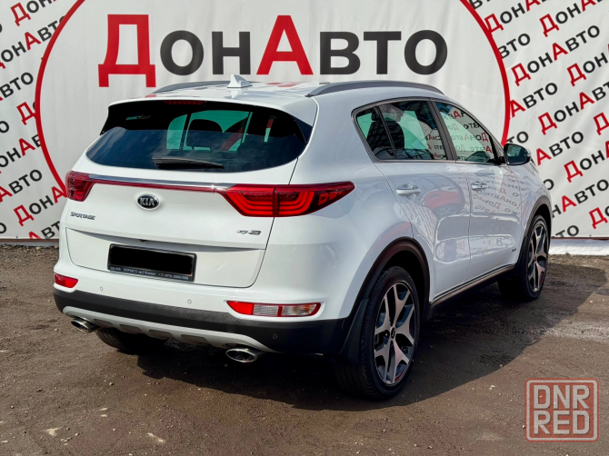 Продам Kia Донецк - изображение 8