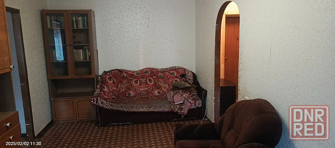 Продается 2к.кв. в Центрально-городском районе, м-н Комсомольский Макеевка - изображение 1