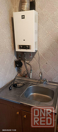 Продается 2к.кв. в Центрально-городском районе, м-н Комсомольский Макеевка - изображение 5