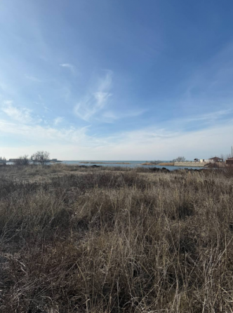 Продается земельний участок у моря на Белосарайской косе Первомайск