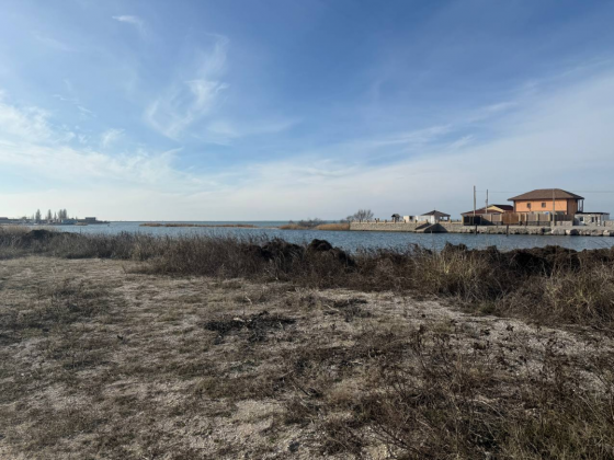 Продается земельний участок у моря на Белосарайской косе Первомайск