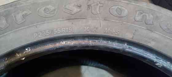 Летняя резина matador(б/у) 235/55 r19 и arestone (б/у) 235/55 r19 Донецк