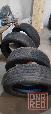 Летняя резина matador(б/у) 235/55 r19 и arestone (б/у) 235/55 r19 Донецк - изображение 5