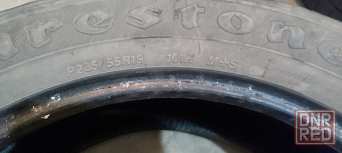 Летняя резина matador(б/у) 235/55 r19 и arestone (б/у) 235/55 r19 Донецк - изображение 2