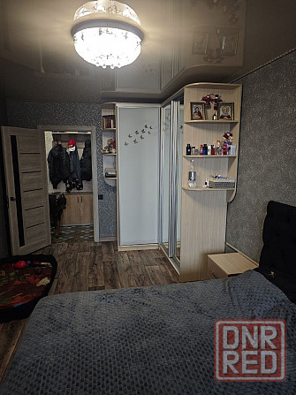 Продается 4 - х комнатная квартира, пр-т Офицерский Донецк - изображение 6