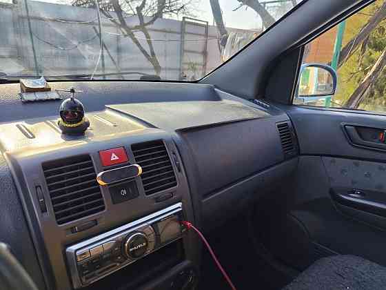 Hyundai Getz на Автомате 2004 год Донецк