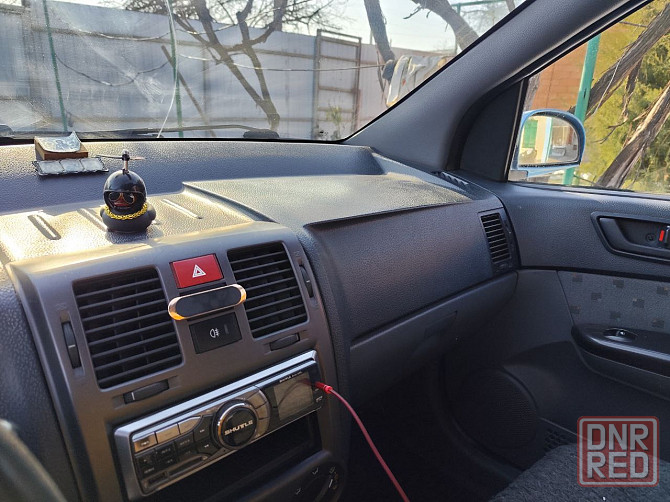 Hyundai Getz на Автомате 2004 год Донецк - изображение 4
