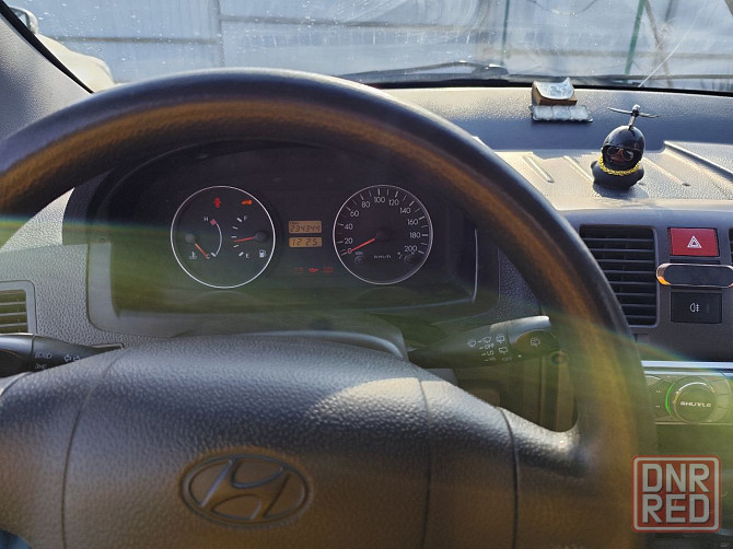 Hyundai Getz на Автомате 2004 год Донецк - изображение 5