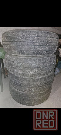 Шины 215 65 16 Донецк - изображение 1