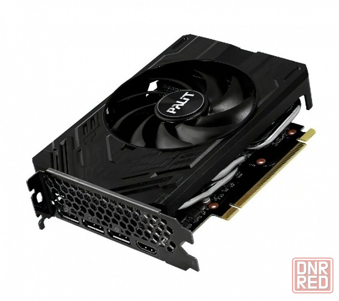 Видеокарта Palit NVIDIA GeForce RTX 4060 Ti StormX 8 гб Новая Донецк - изображение 3
