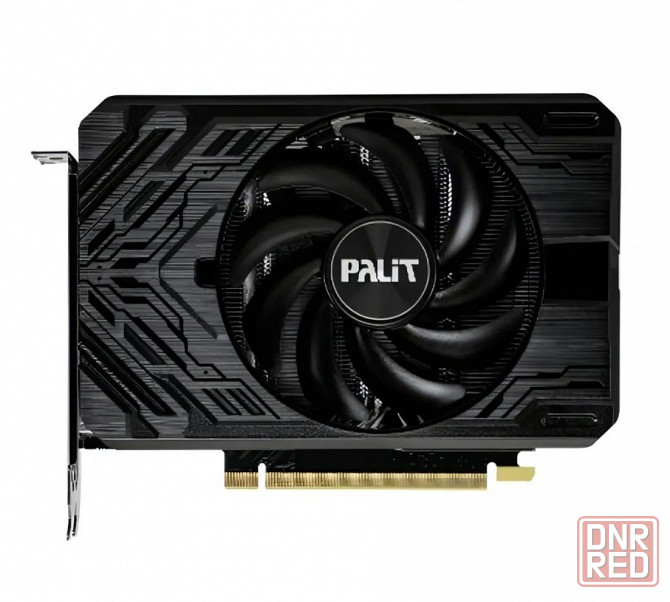 Видеокарта Palit NVIDIA GeForce RTX 4060 Ti StormX 8 гб Новая Донецк - изображение 2
