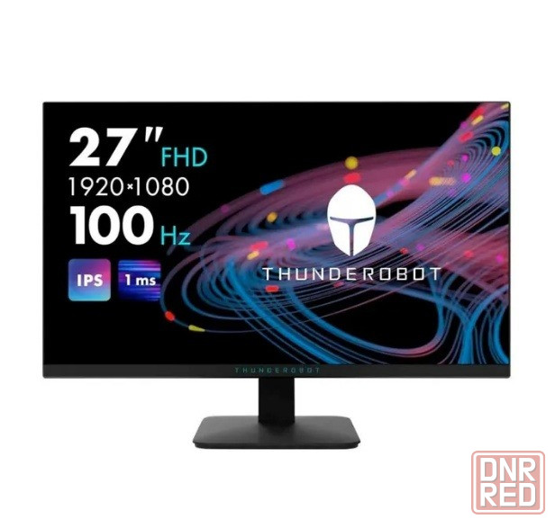 Монитор 27" Thunderobot DF27F100, IPS, 1920x1080, 100 Гц, 1мс Новый Донецк - изображение 1