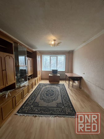 Продажа 3 комн. квартира, м-н Зелёный, жби Макеевка - изображение 1