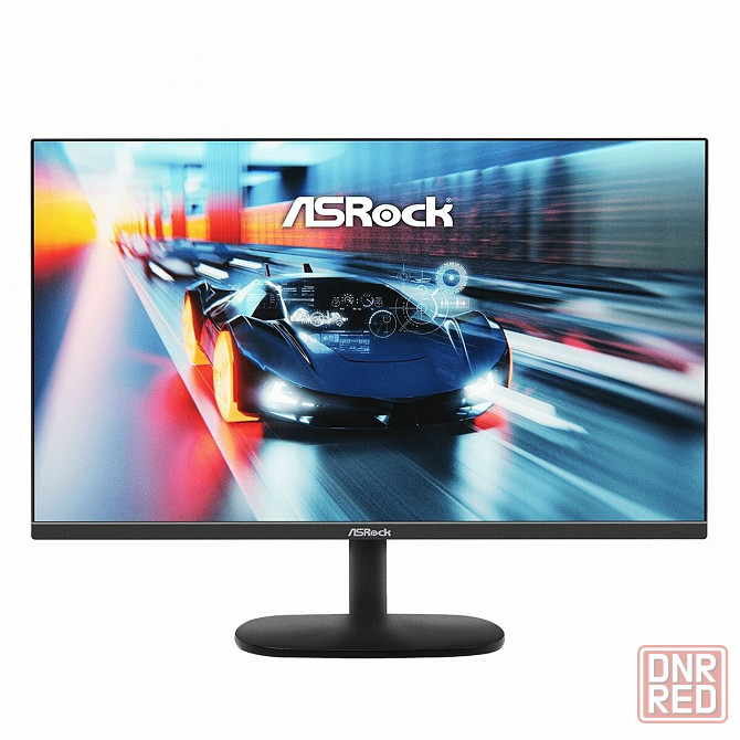 Монитор 27" ASRock CL27FF, IPS, 1920x1080, 100 Гц Новый Донецк - изображение 1