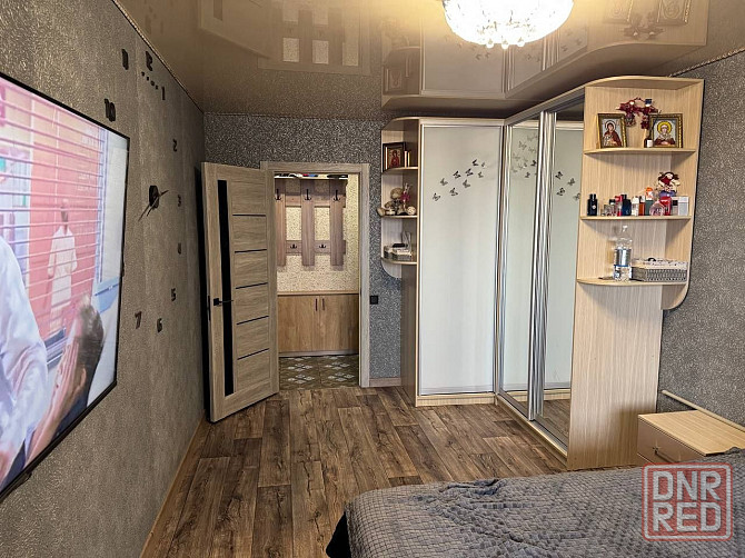 Продам 4-х комнатную квартиру в Куйбышевском районе г. Донецка Донецк - изображение 4