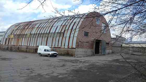 Ангар 500 м.кв ,Буденовский район,Донецк Донецк