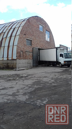 Ангар 500 м.кв ,Буденовский район,Донецк Донецк - изображение 6