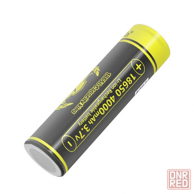 Оригинал! Акция! Litokala Lii KING PCB 4000 mAh с защитой 18650 Lux Запорожье - изображение 7