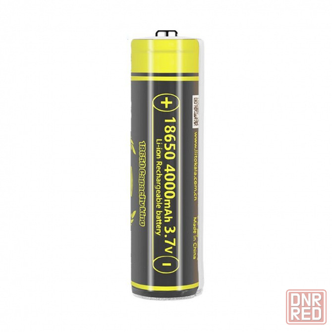 Оригинал! Акция! Litokala Lii KING PCB 4000 mAh с защитой 18650 Lux Запорожье - изображение 8