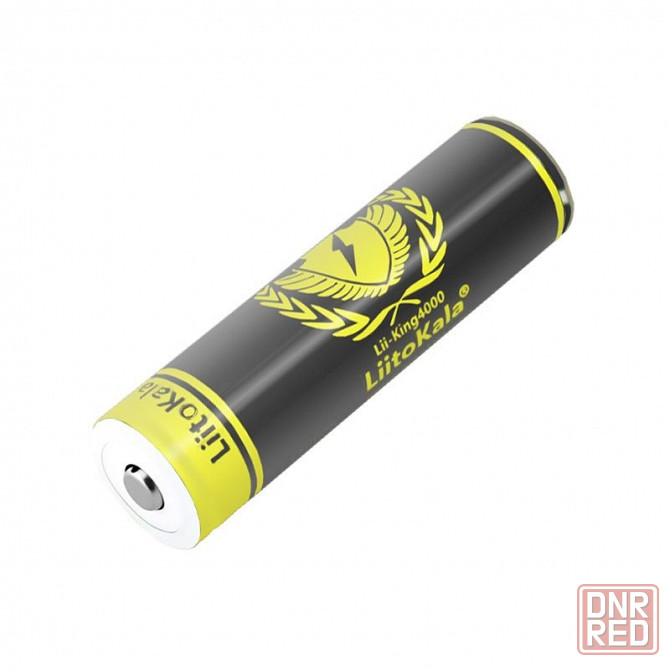 Оригинал! Акция! Litokala Lii KING PCB 4000 mAh с защитой 18650 Lux Запорожье - изображение 6