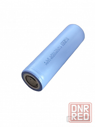 Высокотоковые Lishen LR2170LA. Запорожье - изображение 1