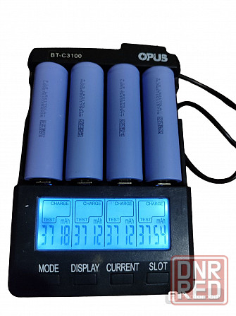 Высокотоковые Lishen LR2170LA. Запорожье - изображение 4