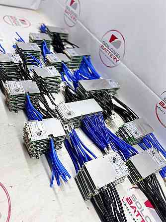JIKONG ANT BMS 7-24S смарт smart 6s 7s 12s 14s Запорожье