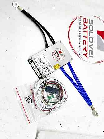 JIKONG ANT BMS 7-24S смарт smart 6s 7s 12s 14s Запорожье
