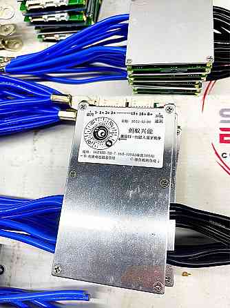 JIKONG ANT BMS 7-24S смарт smart 6s 7s 12s 14s Запорожье
