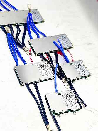 JIKONG ANT BMS 7-24S смарт smart 6s 7s 12s 14s Запорожье
