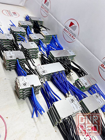 JIKONG ANT BMS 7-24S смарт smart 6s 7s 12s 14s Запорожье - изображение 3